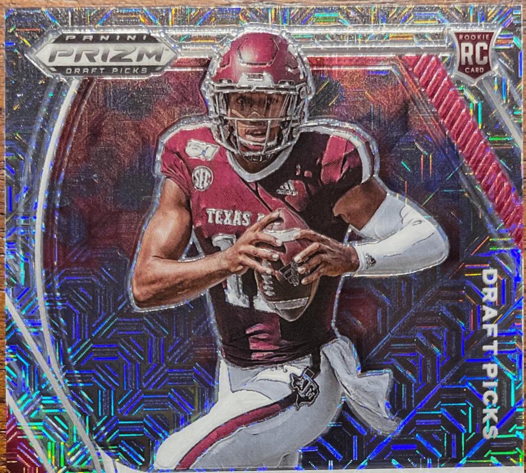 Kellen Mond [Mojo Prizm] #DPA-KMO