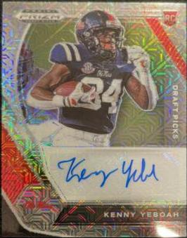 Kenny Yeboah [Mojo Prizm] #DPA-KYE