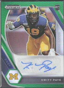 Kwity Paye [Green Prizm] #DPA-KWP