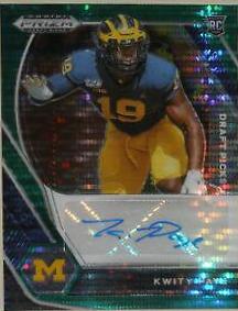 Kwity Paye [Green Pulsar Prizm] #DPA-KWP