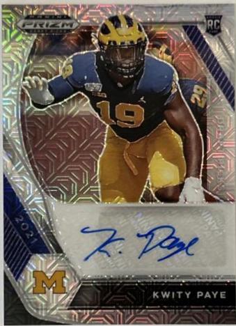 Kwity Paye [Mojo Prizm] #DPA-KWP