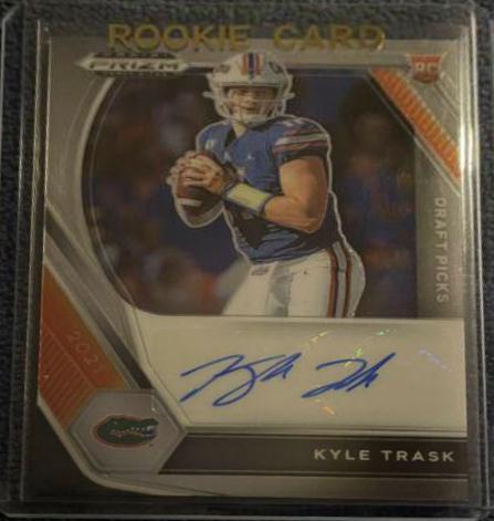 Kyle Trask #DPA-KTR