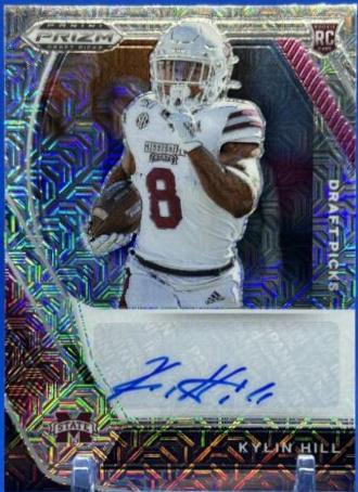Kylin Hill [Mojo Prizm] #DPA-KHI