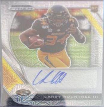 Larry Rountree III [Mojo Prizm] #DPA-LRO