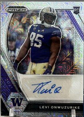 Levi Onwuzurike [Mojo Prizm] #DPA-LEV