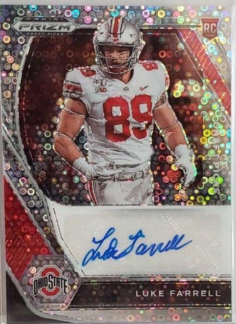 Luke Farrell [Circles Prizm] #DPA-LUF