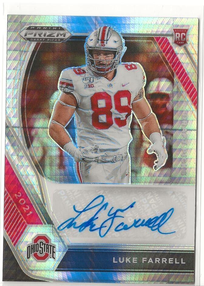 Luke Farrell [Hyper Prizm] #DPA-LUF