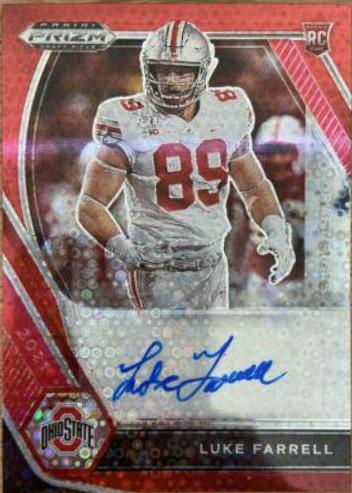 Luke Farrell [Mojo Prizm] #DPA-LUF