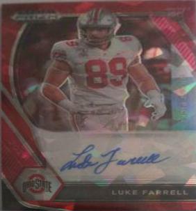 Luke Farrell [Red Prizm] #DPA-LUF