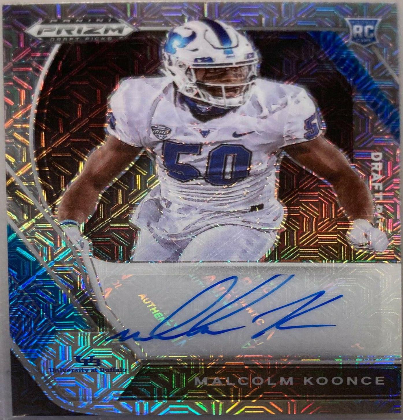 Malcolm Koonce [Mojo Prizm] #DPA-MAL