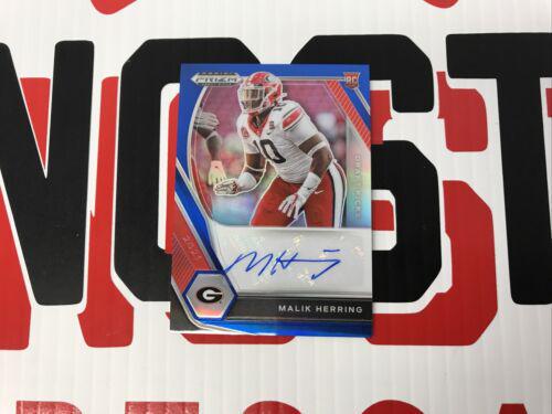 Malik Herring [Blue Prizm] #DPA-MHE