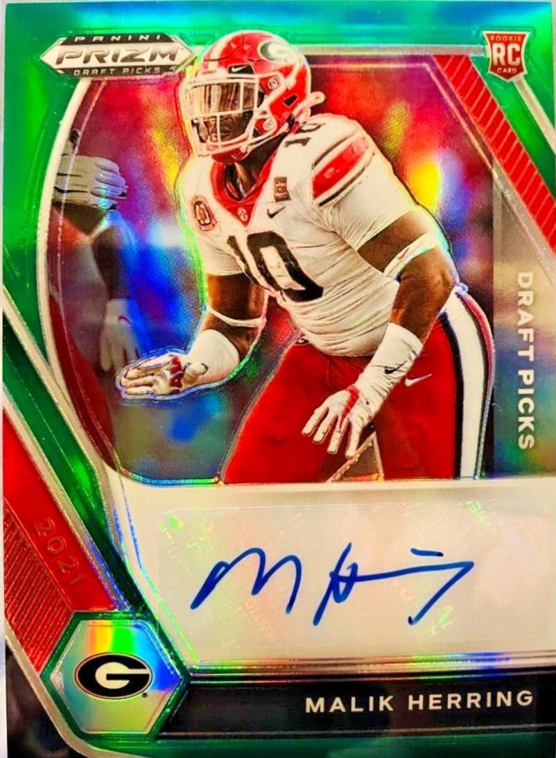 Malik Herring [Circles Prizm] #DPA-MHE