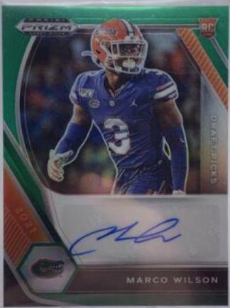 Marco Wilson [Green Prizm] #DPA-MAR