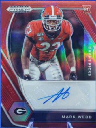 Mark Webb [Red Prizm] #DPA-MAW