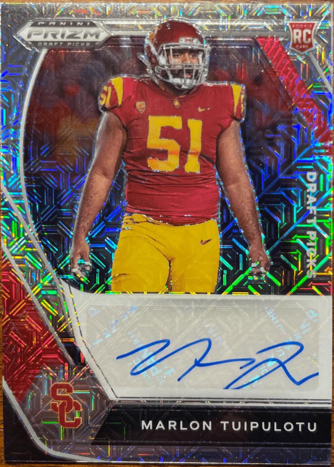 Marlon Tuipulotu [Mojo Prizm] #DPA-MTU