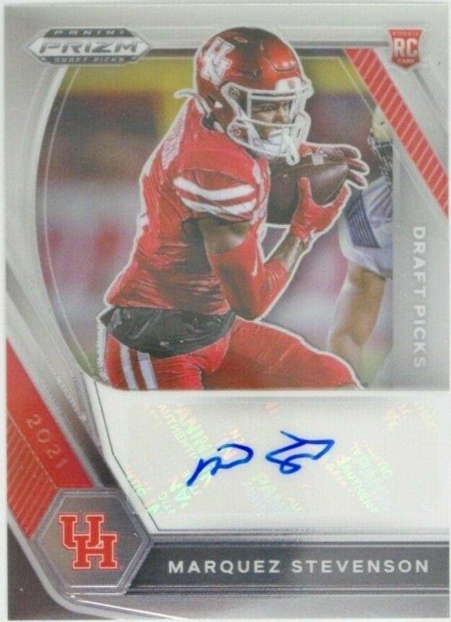 Marquez Stevenson #DPA-MST