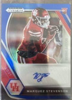 Marquez Stevenson [Blue Prizm] #DPA-MST