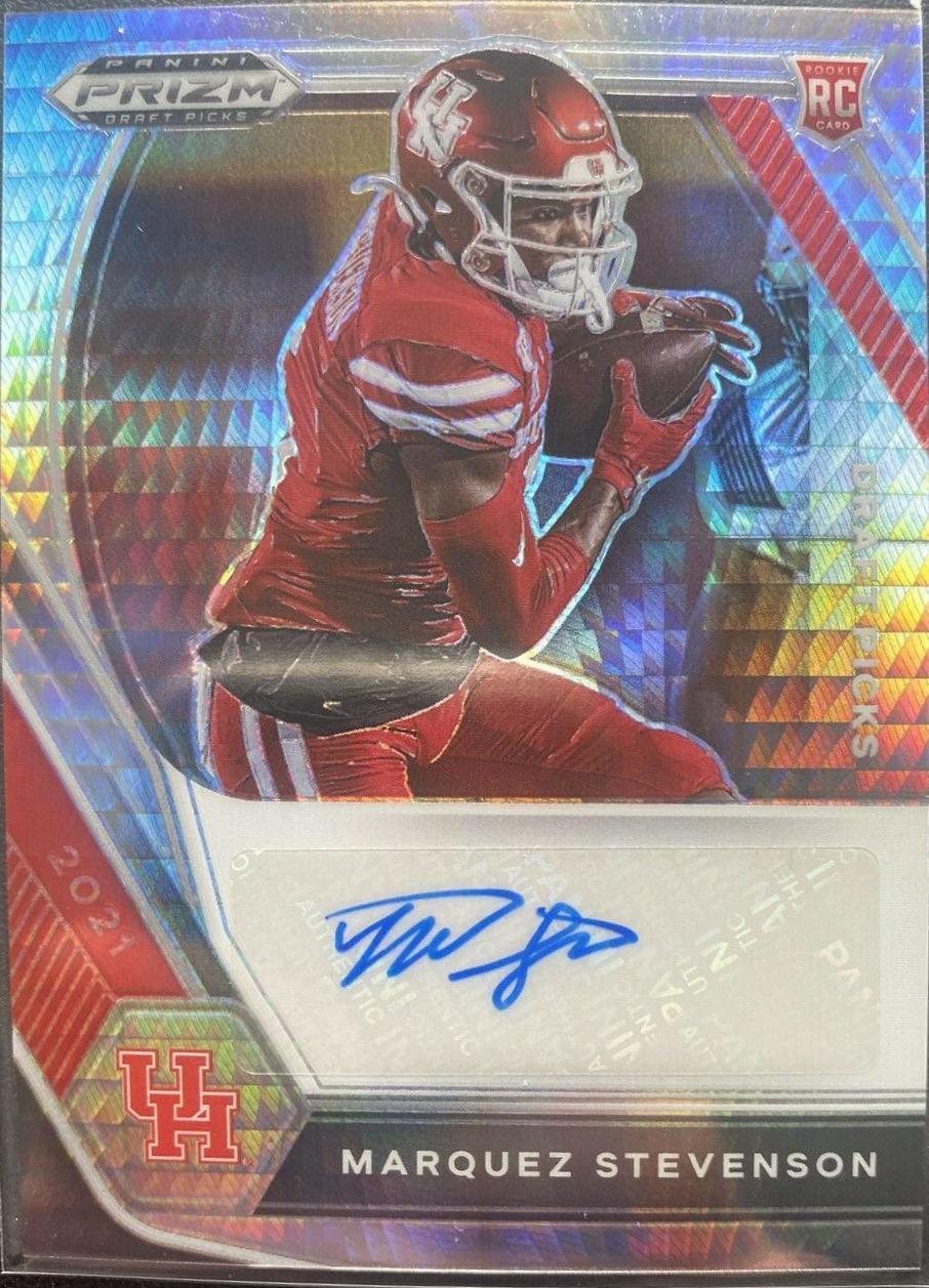 Marquez Stevenson [Hyper Prizm] #DPA-MST