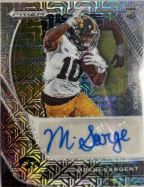 Mekhi Sargent [Mojo Prizm] #DPA-MSA