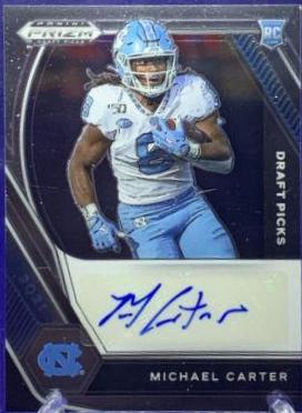 Michael Carter #DPA-MCA