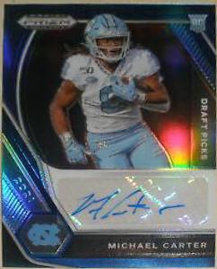 Michael Carter [Blue Prizm] #DPA-MCA