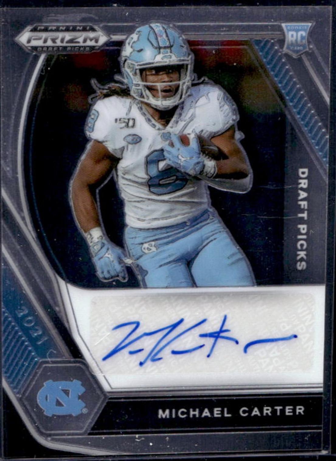 Michael Carter [Circles Prizm] #DPA-MCA