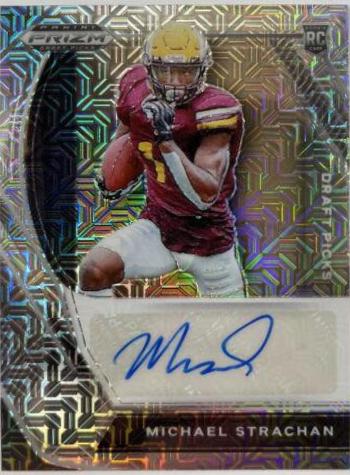 Michael Strachan [Mojo Prizm] #DPA-MST