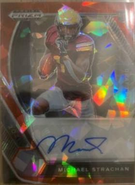 Michael Strachan [Red Prizm] #DPA-MST