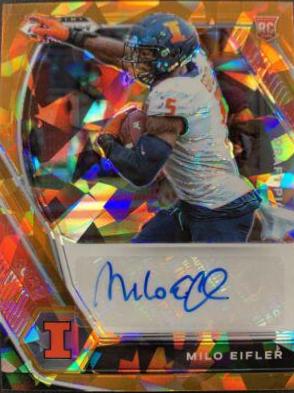 Milo Eifler [Orange Ice Prizm] #DPA-MIL