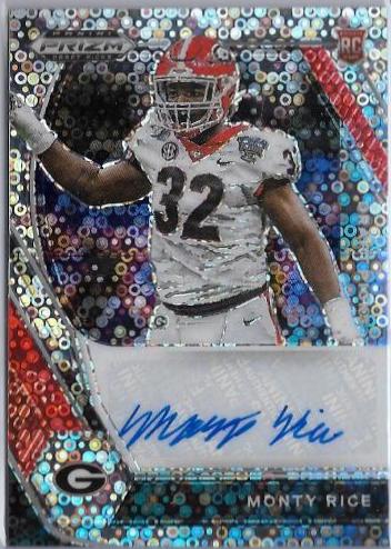 Monty Rice #DPA-MON