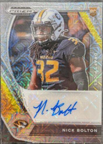 Nick Bolton [Mojo Prizm] #DPA-NBO
