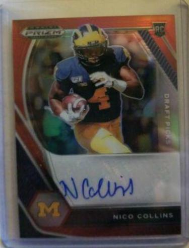 Nico Collins #DPA-NCO
