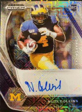 Nico Collins [Mojo Prizm] #DPA-NCO