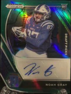 Noah Gray [Blue Prizm] #DPA-NOG