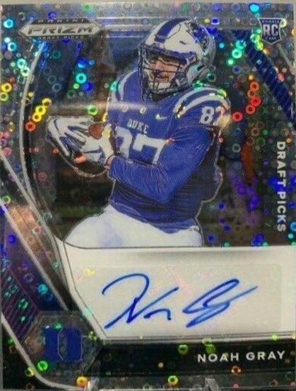 Noah Gray [Circles Prizm] #DPA-NOG