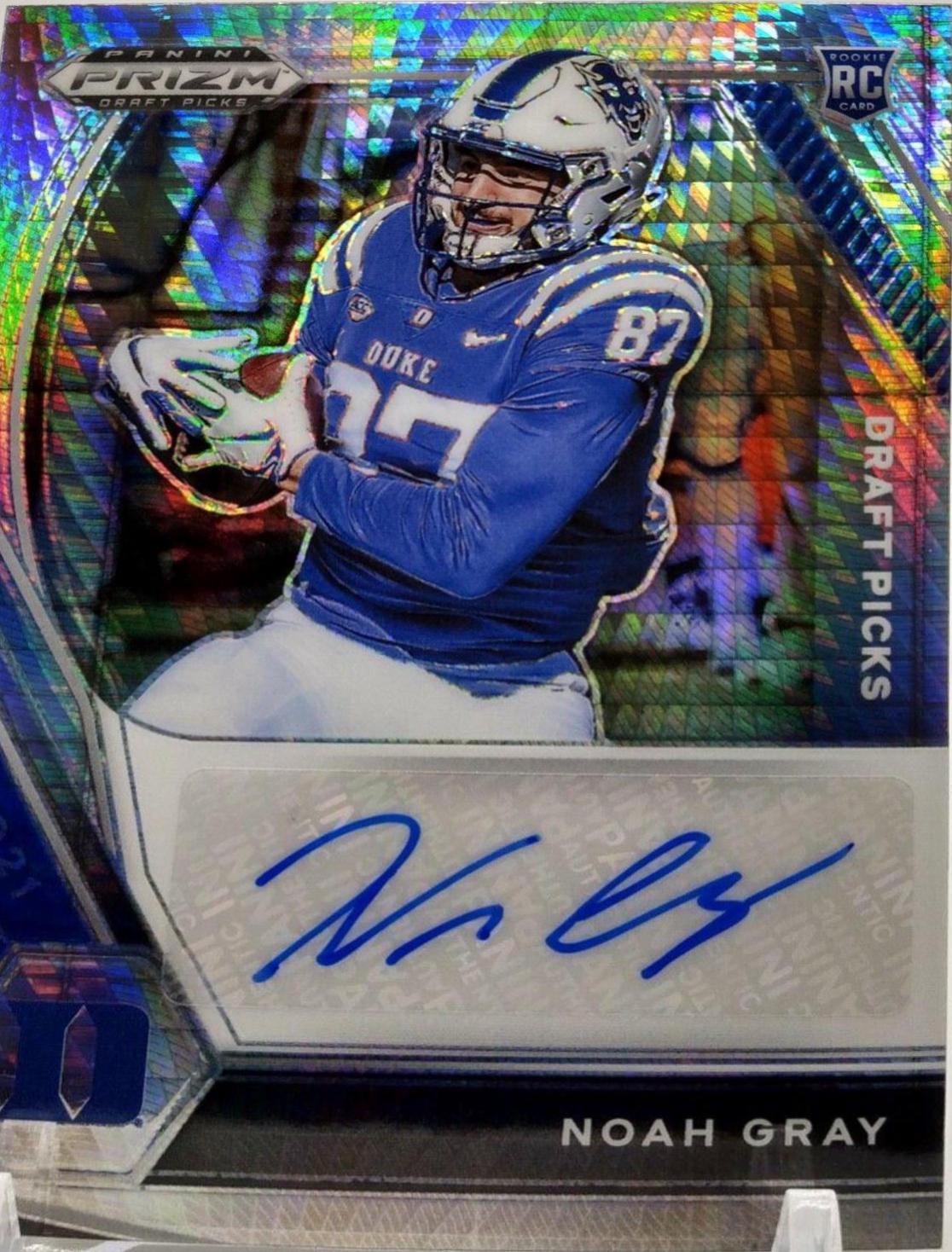 Noah Gray [Hyper Prizm] #DPA-NOG