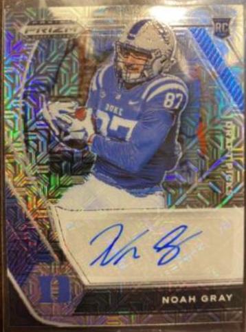 Noah Gray [Mojo Prizm] #DPA-NOG