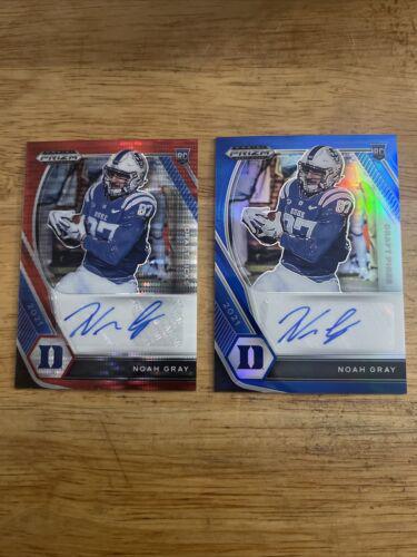 Noah Gray [Red Pulsar Prizm] #DPA-NOG