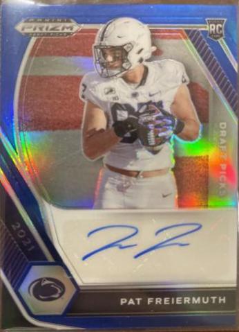 Pat Freiermuth [Circles Prizm] #DPA-PAT