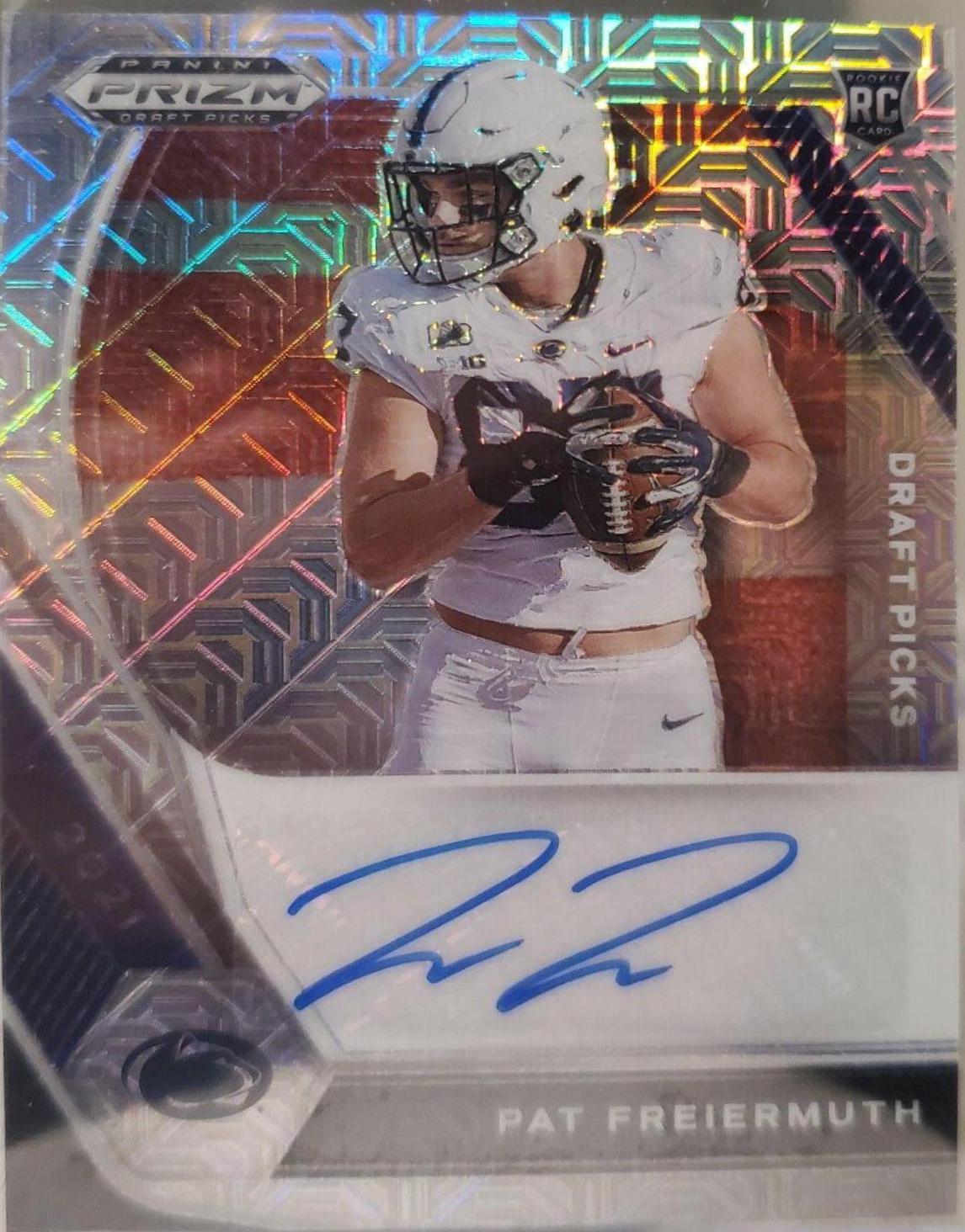 Pat Freiermuth [Mojo Prizm] #DPA-PAT