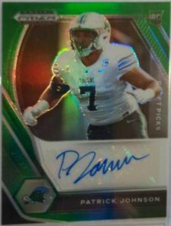 Patrick Johnson #DPA-PAT