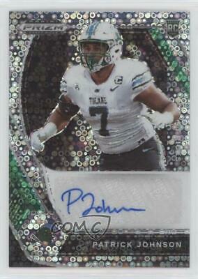 Patrick Johnson [Circles Prizm] #DPA-PAT