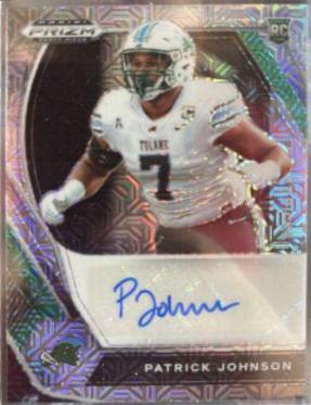 Patrick Johnson [Mojo Prizm] #DPA-PAT