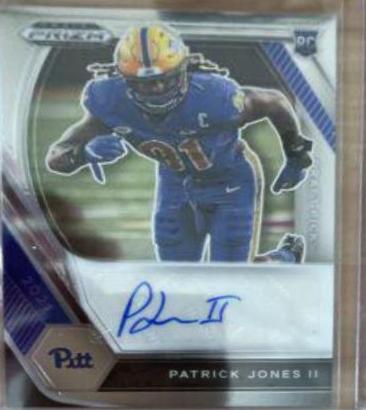 Patrick Jones II #DPA-PJO