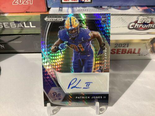Patrick Jones II [Hyper Prizm] #DPA-PJO