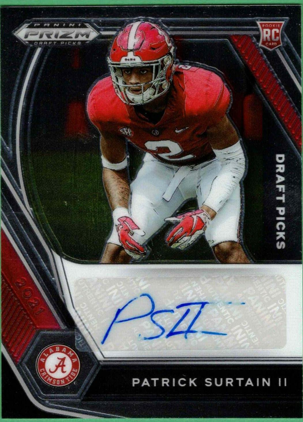 Patrick Surtain II #DPA-PSU