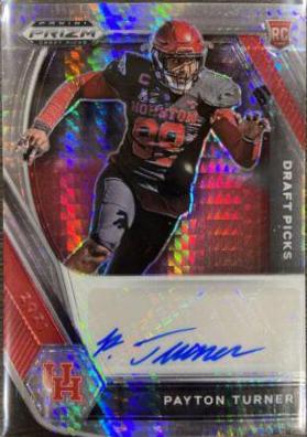 Payton Turner [Hyper Prizm] #DPA-PTU