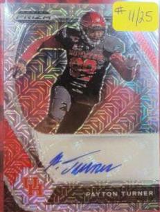 Payton Turner [Mojo Prizm] #DPA-PTU