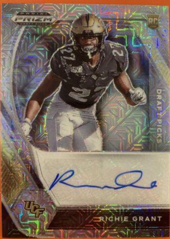 Richie Grant [Mojo Prizm] #DPA-RGR