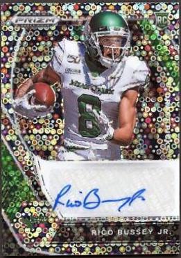Rico Bussey Jr. [Circles Prizm] #DPA-RBJ